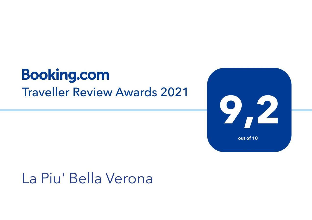La Piu' Bella 베로나 외부 사진